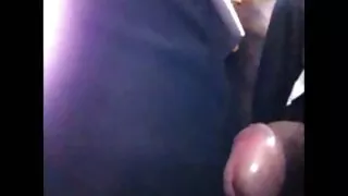 Jis davė jos vaikinui burną ir pakliuvo