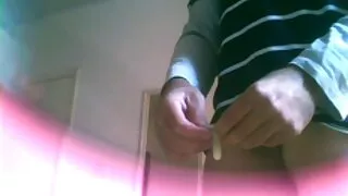 Black Mature Gives In Mouth