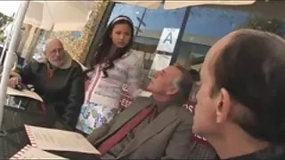 Lotynų kalba Babe Fucked Ant Sofos
