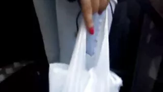 Suaugęs su dideliais papais